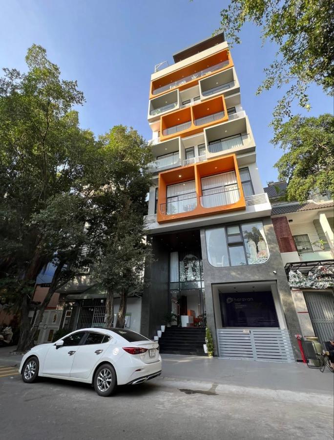 Amanda Boutique -Serviced Apartment - Hotel Binh Duong Thu Dau Mot Exterior photo