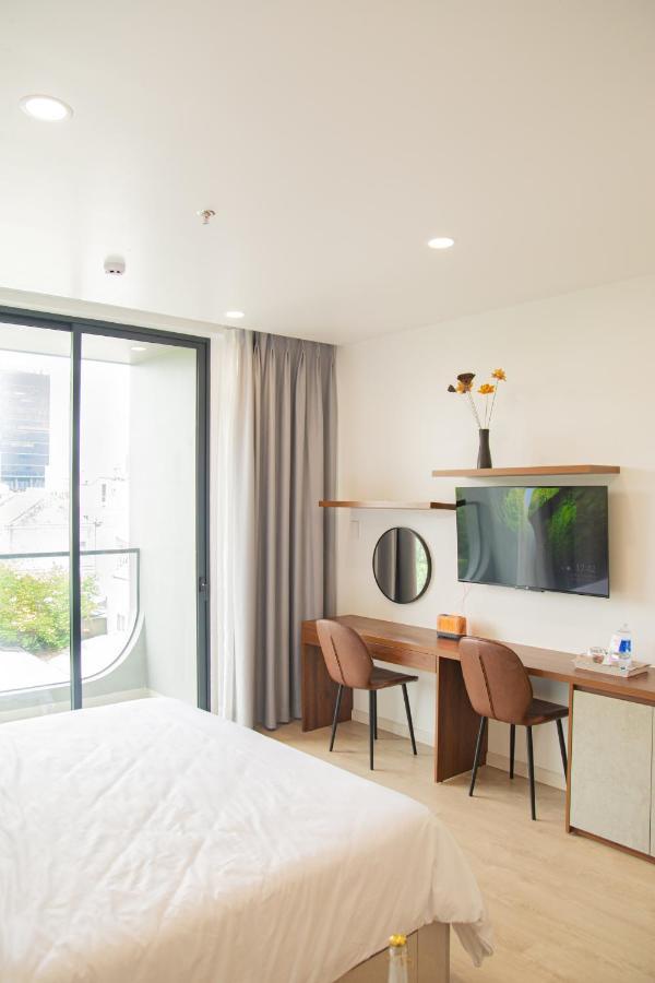 Amanda Boutique -Serviced Apartment - Hotel Binh Duong Thu Dau Mot Exterior photo