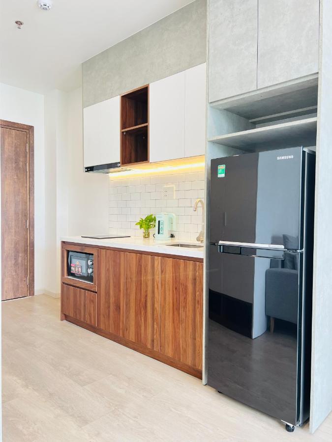 Amanda Boutique -Serviced Apartment - Hotel Binh Duong Thu Dau Mot Exterior photo
