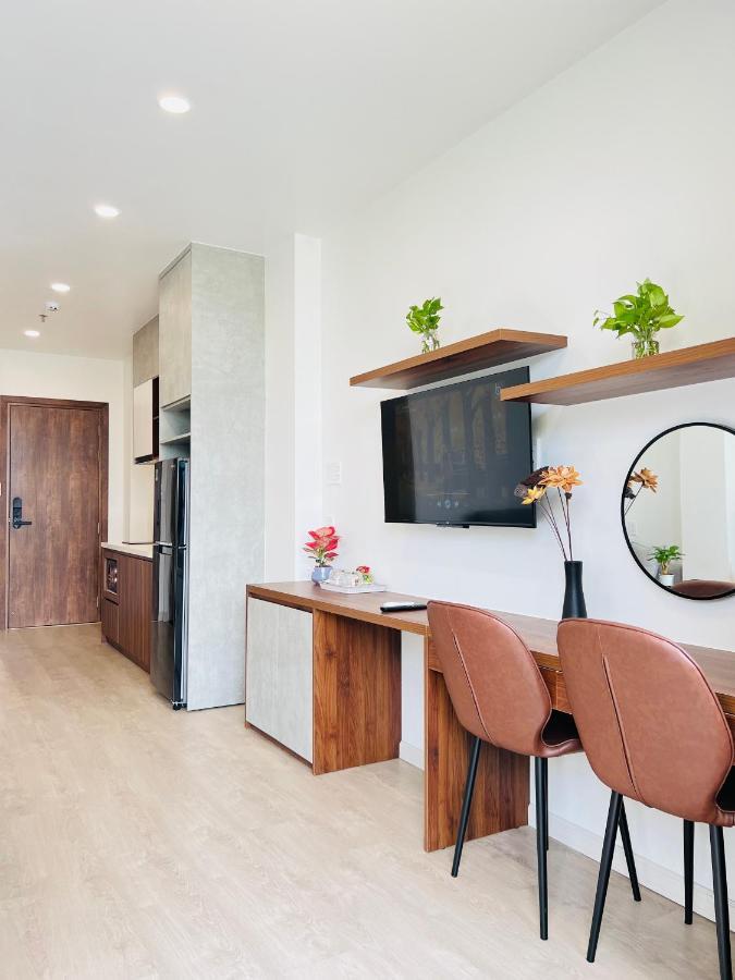 Amanda Boutique -Serviced Apartment - Hotel Binh Duong Thu Dau Mot Exterior photo