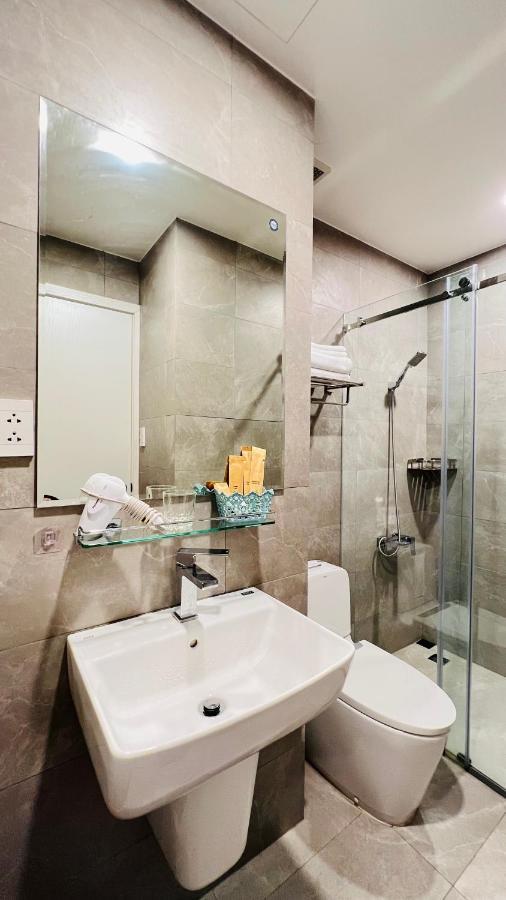 Amanda Boutique -Serviced Apartment - Hotel Binh Duong Thu Dau Mot Exterior photo