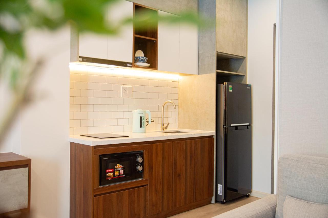 Amanda Boutique -Serviced Apartment - Hotel Binh Duong Thu Dau Mot Exterior photo