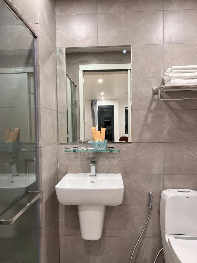 Amanda Boutique -Serviced Apartment - Hotel Binh Duong Thu Dau Mot Exterior photo
