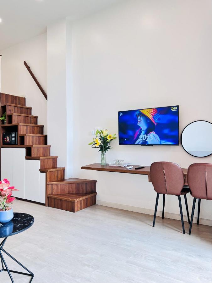 Amanda Boutique -Serviced Apartment - Hotel Binh Duong Thu Dau Mot Exterior photo
