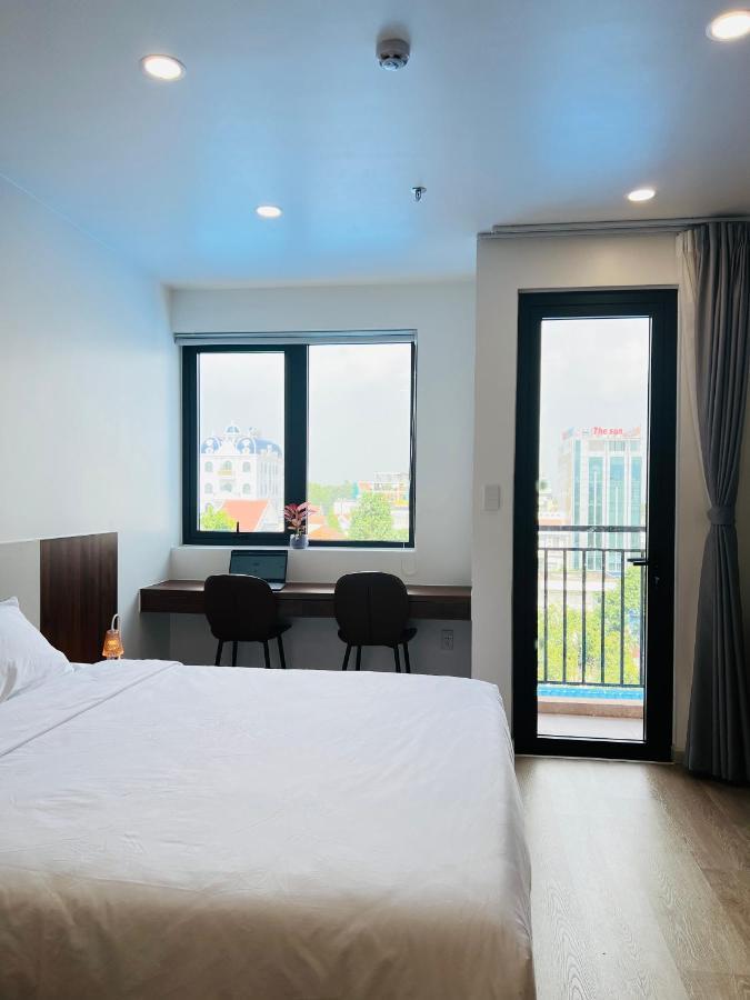 Amanda Boutique -Serviced Apartment - Hotel Binh Duong Thu Dau Mot Exterior photo