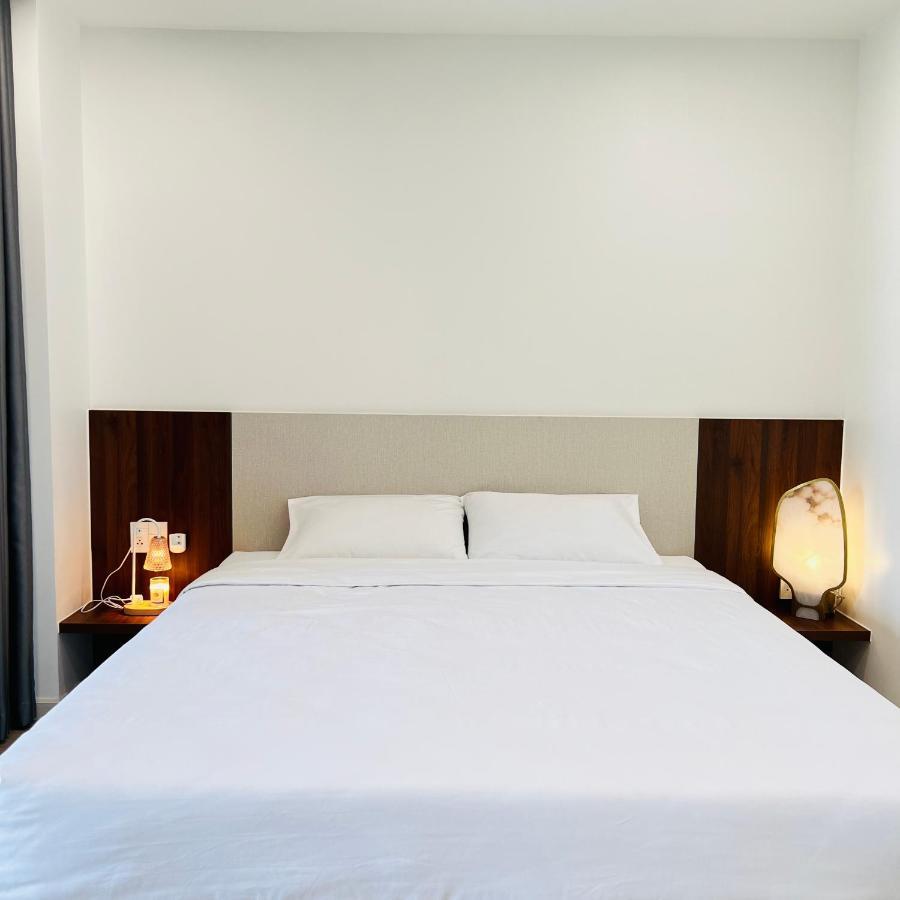 Amanda Boutique -Serviced Apartment - Hotel Binh Duong Thu Dau Mot Exterior photo