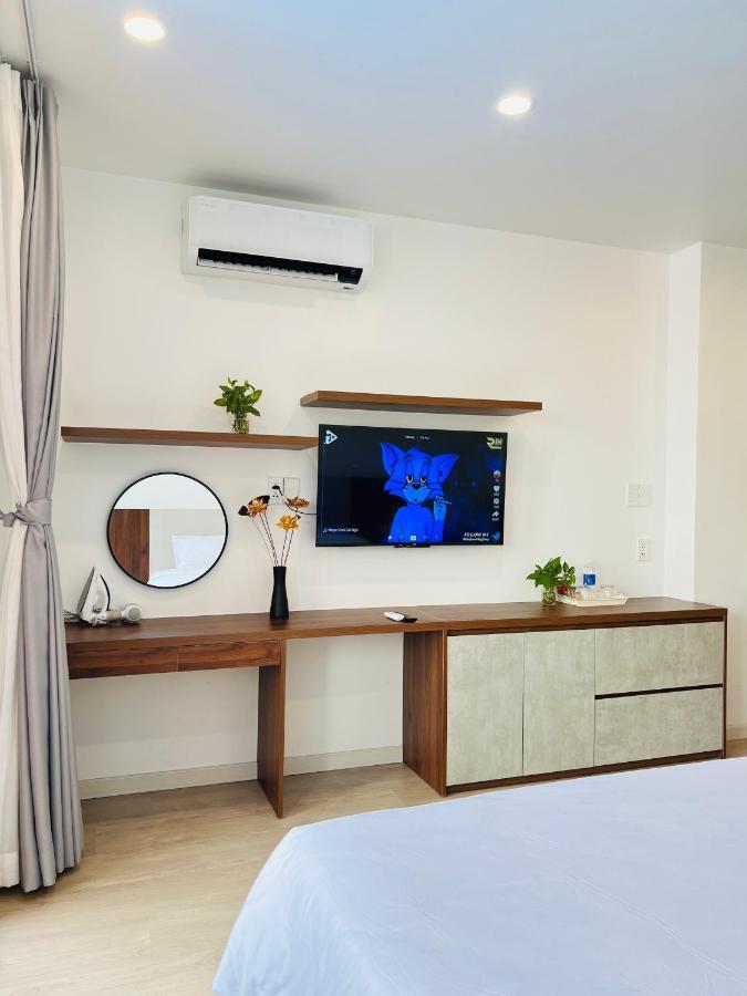 Amanda Boutique -Serviced Apartment - Hotel Binh Duong Thu Dau Mot Exterior photo