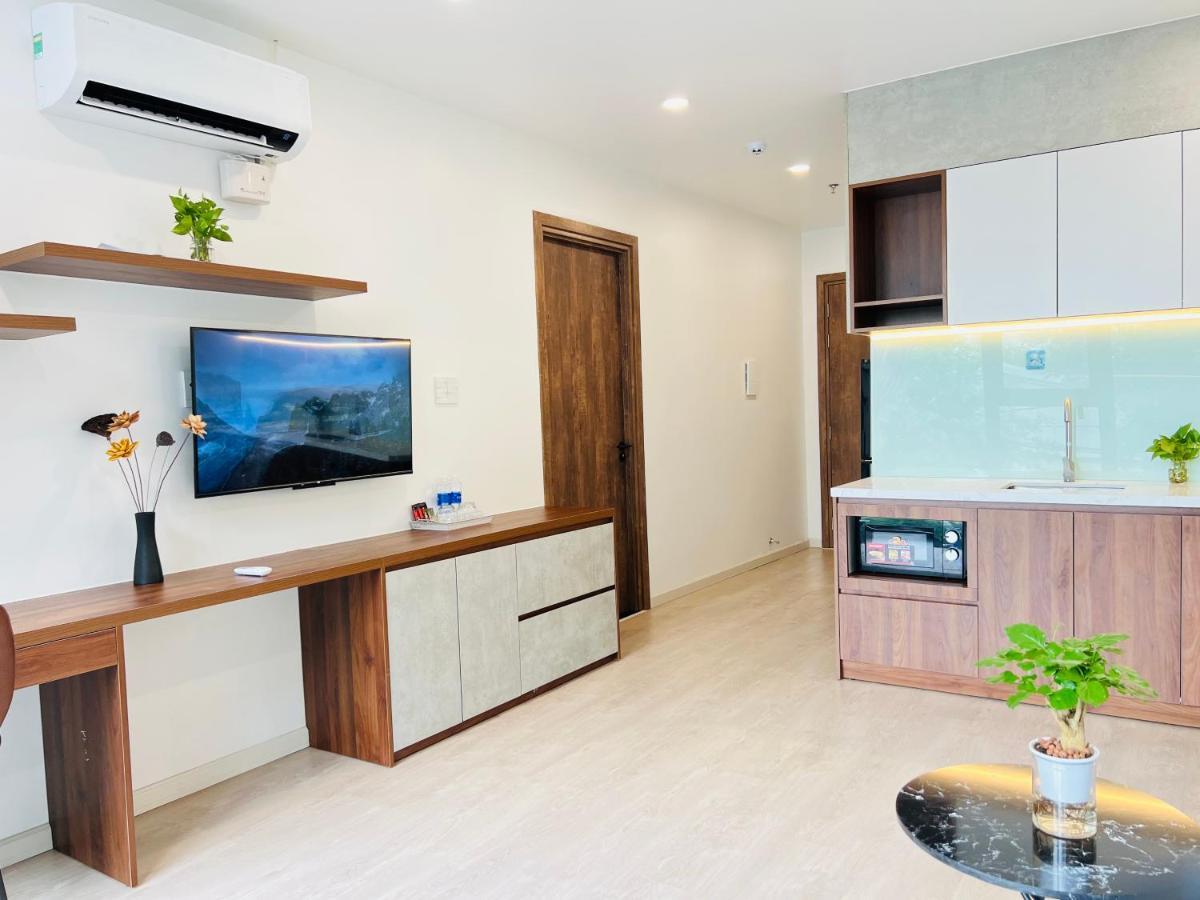 Amanda Boutique -Serviced Apartment - Hotel Binh Duong Thu Dau Mot Exterior photo