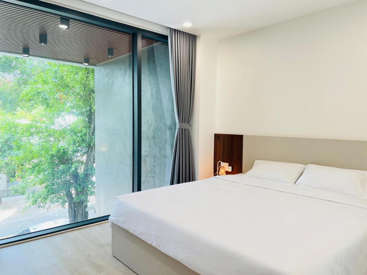 Amanda Boutique -Serviced Apartment - Hotel Binh Duong Thu Dau Mot Exterior photo