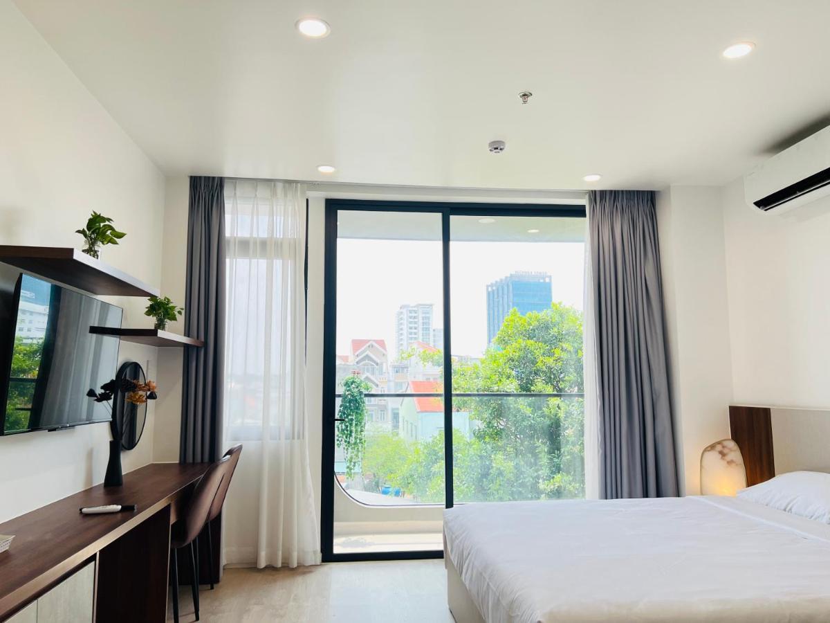 Amanda Boutique -Serviced Apartment - Hotel Binh Duong Thu Dau Mot Exterior photo