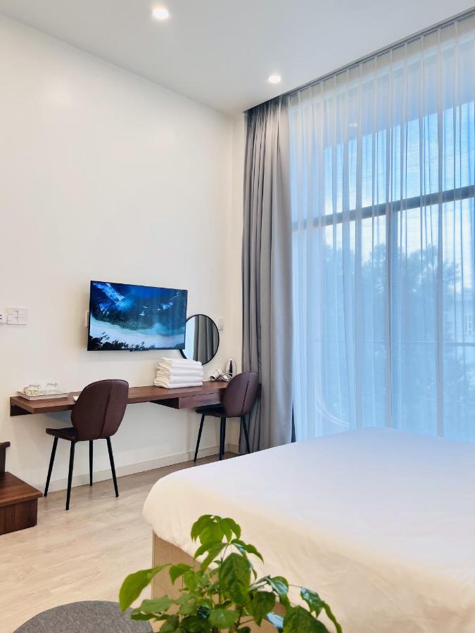 Amanda Boutique -Serviced Apartment - Hotel Binh Duong Thu Dau Mot Exterior photo