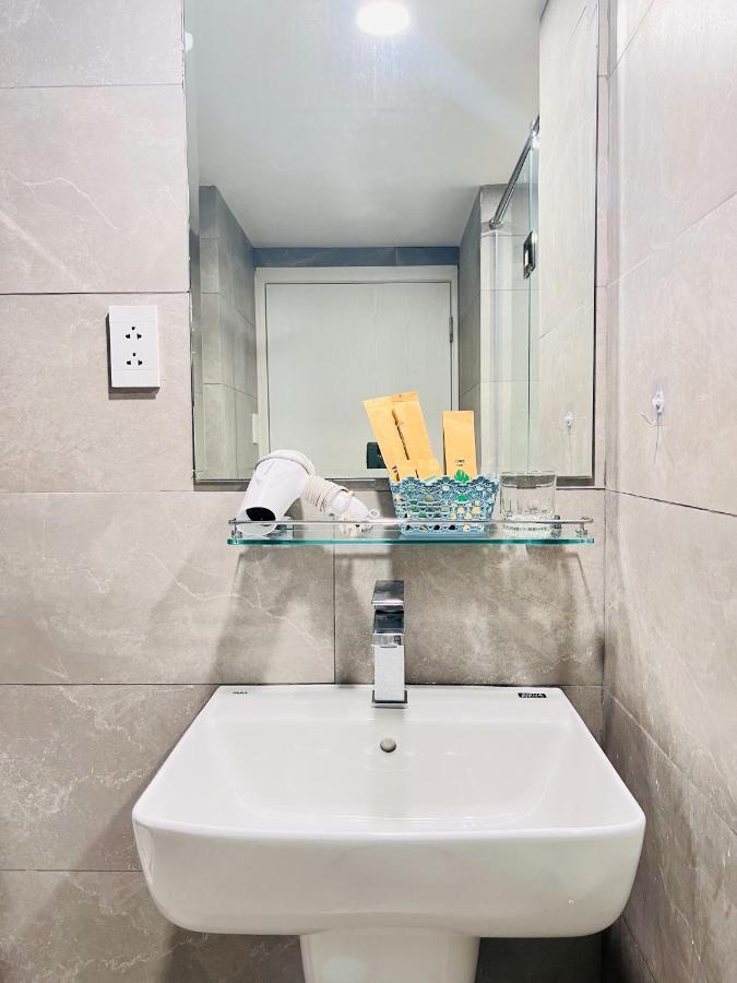 Amanda Boutique -Serviced Apartment - Hotel Binh Duong Thu Dau Mot Exterior photo