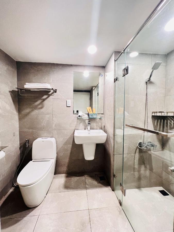 Amanda Boutique -Serviced Apartment - Hotel Binh Duong Thu Dau Mot Exterior photo